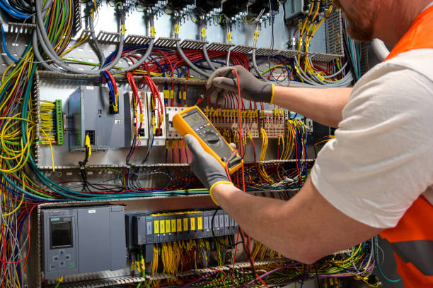 Best Local Electrician Companies  in Wilsonville, AL